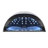 Nail dryer lamp Riff SUN X7 MAX — 66 LEDs, 180W Photo 4