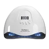 Nail dryer lamp Riff SUN X7 MAX — 66 LEDs, 180W Photo 5
