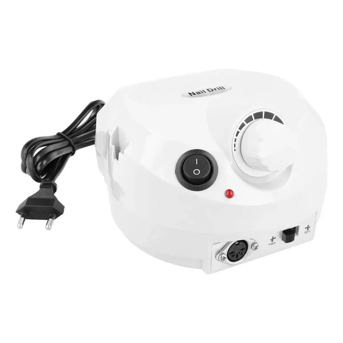 Riff MJ120 electric nail drill — 35,000 RPM Photo 6