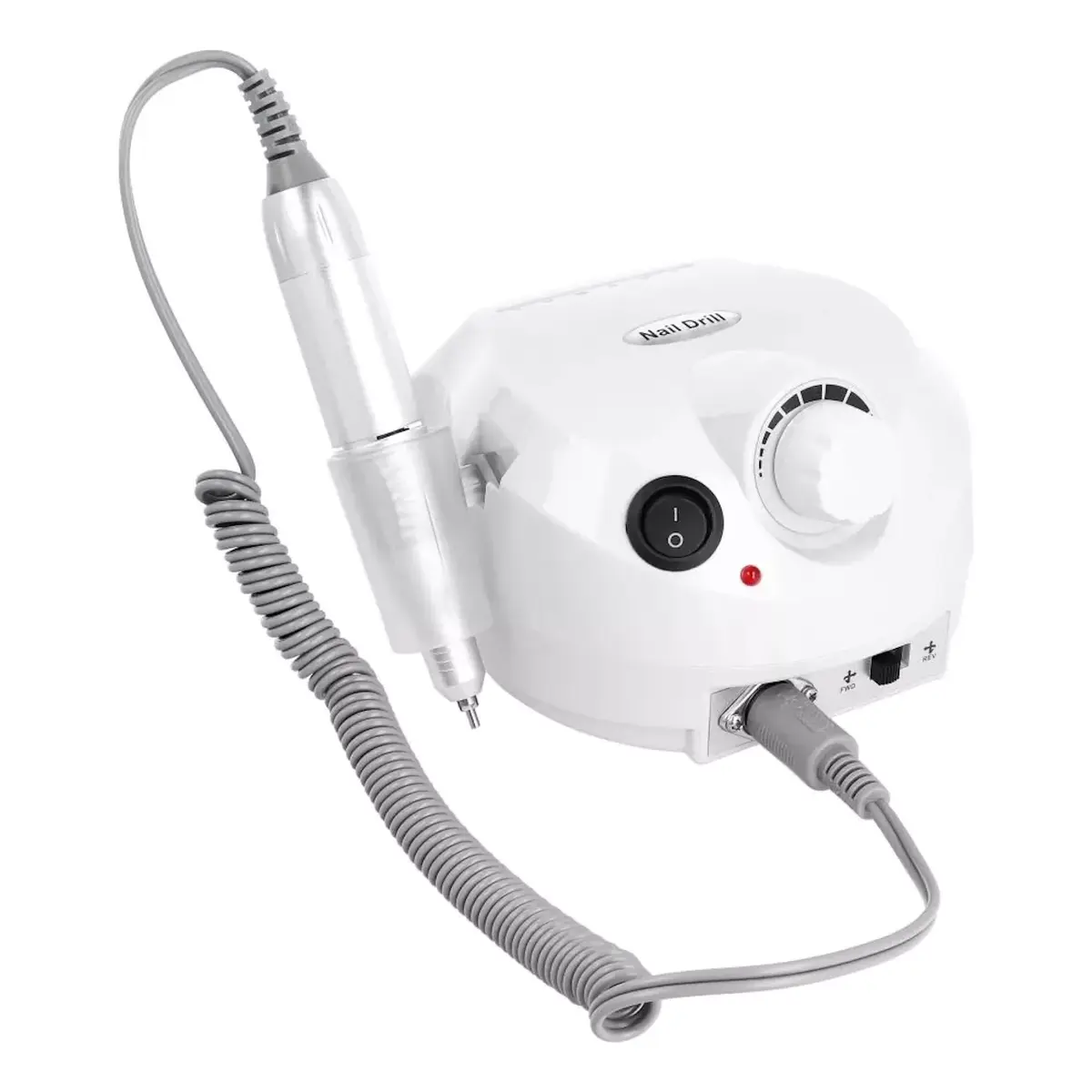 Riff MJ120 electric nail drill — 35,000 RPM Photo 7