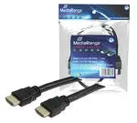 MediaRange MRCS114 HDMI cable 5 m HDMI Type A (Standard) Black