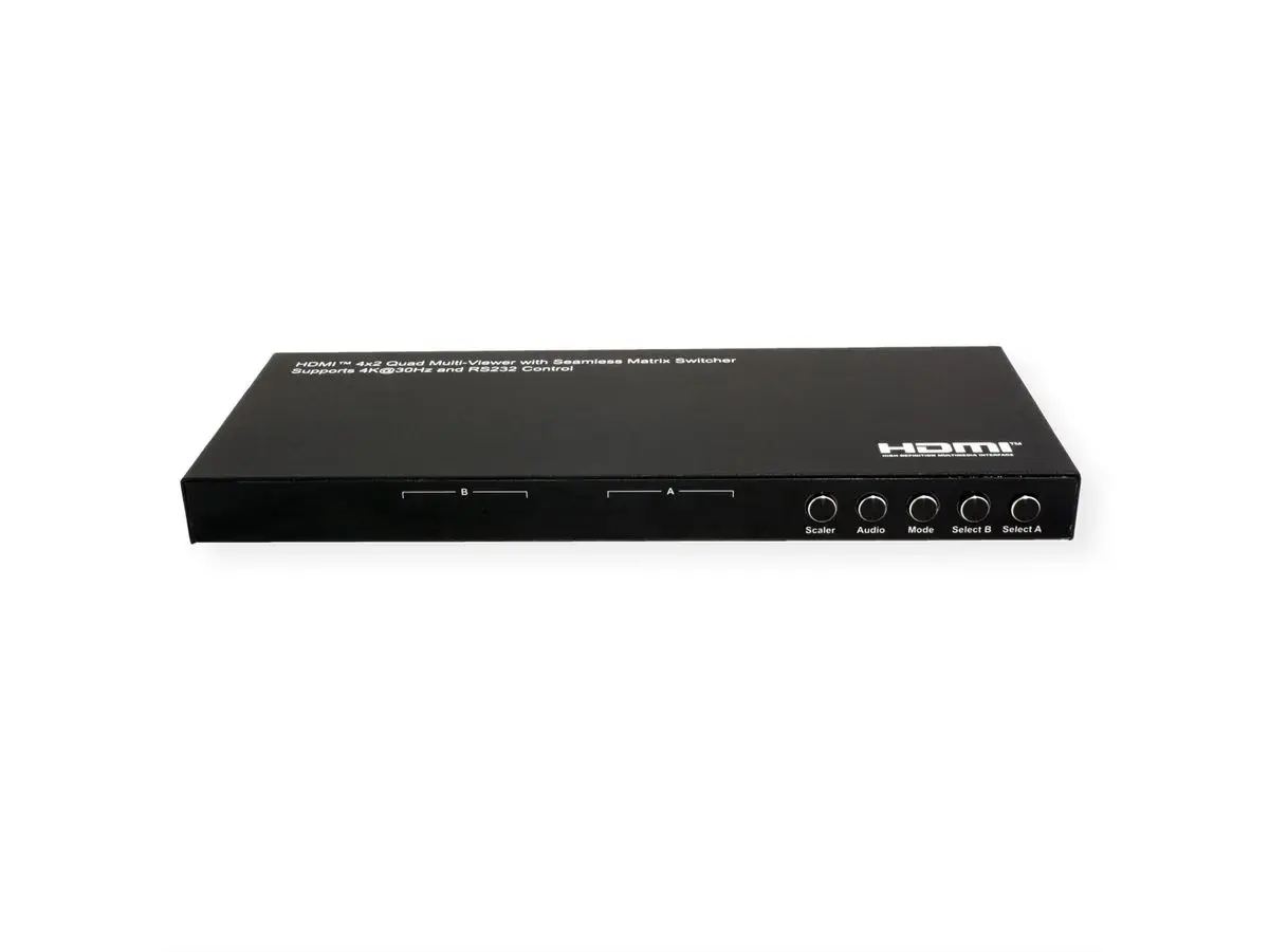 VALUE AV matrix switcher 14.99.3592 Photo 2
