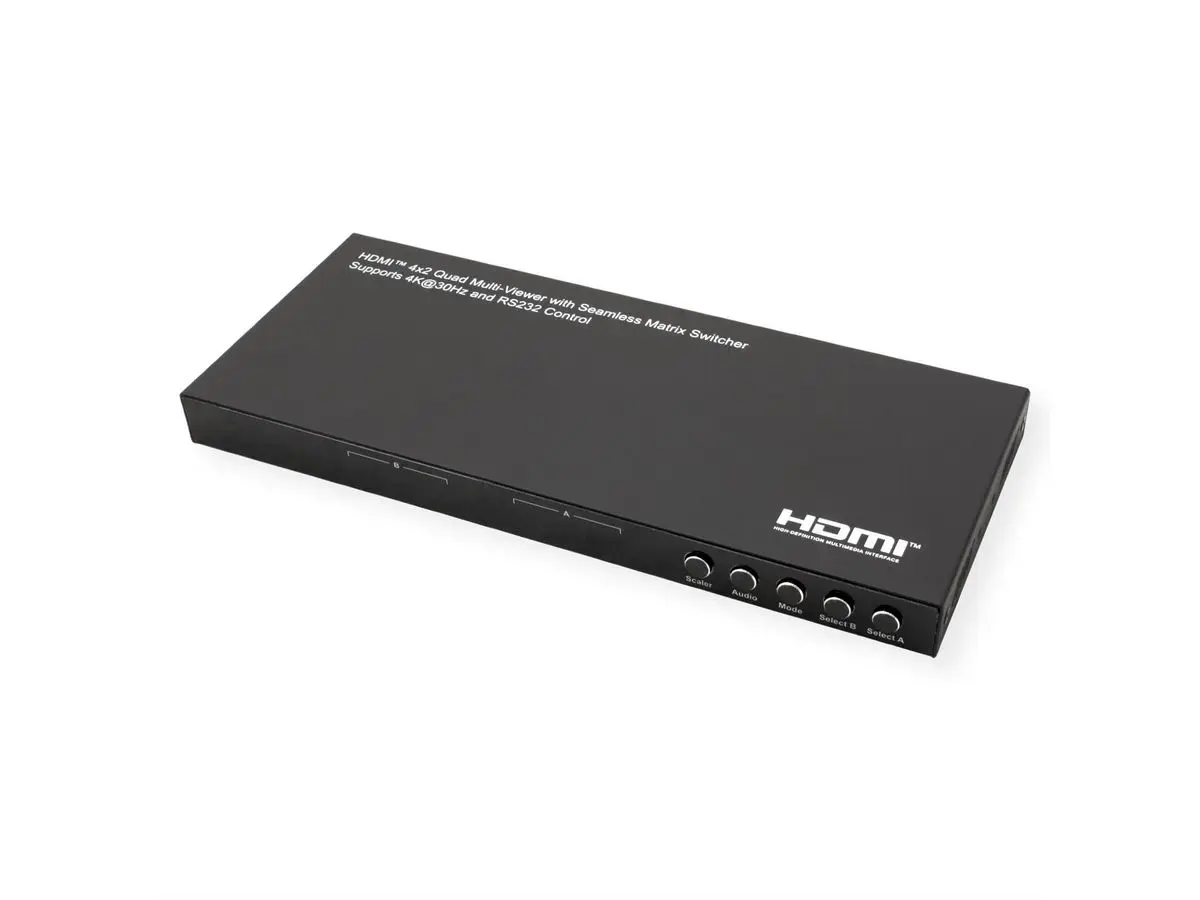 VALUE AV matrix switcher 14.99.3592 Photo 3