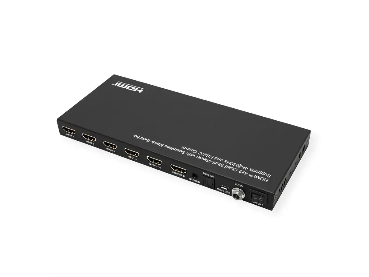 VALUE AV matrix switcher 14.99.3592 Photo 5