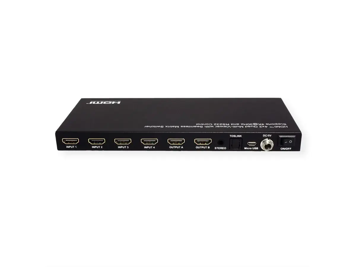 VALUE AV matrix switcher 14.99.3592 Photo 6
