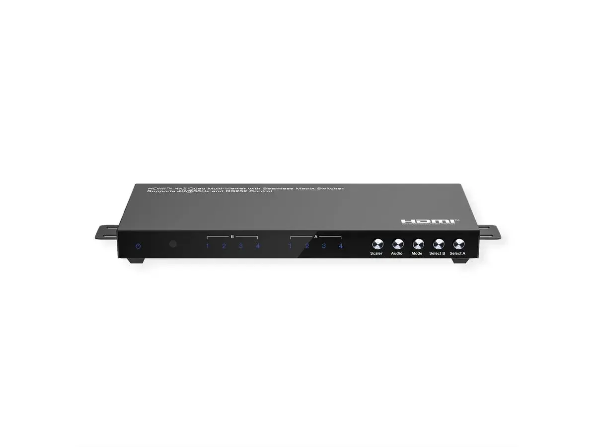 VALUE AV matrix switcher 14.99.3592 Photo 8