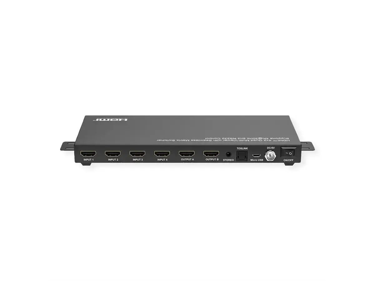 VALUE AV matrix switcher 14.99.3592 Photo 11