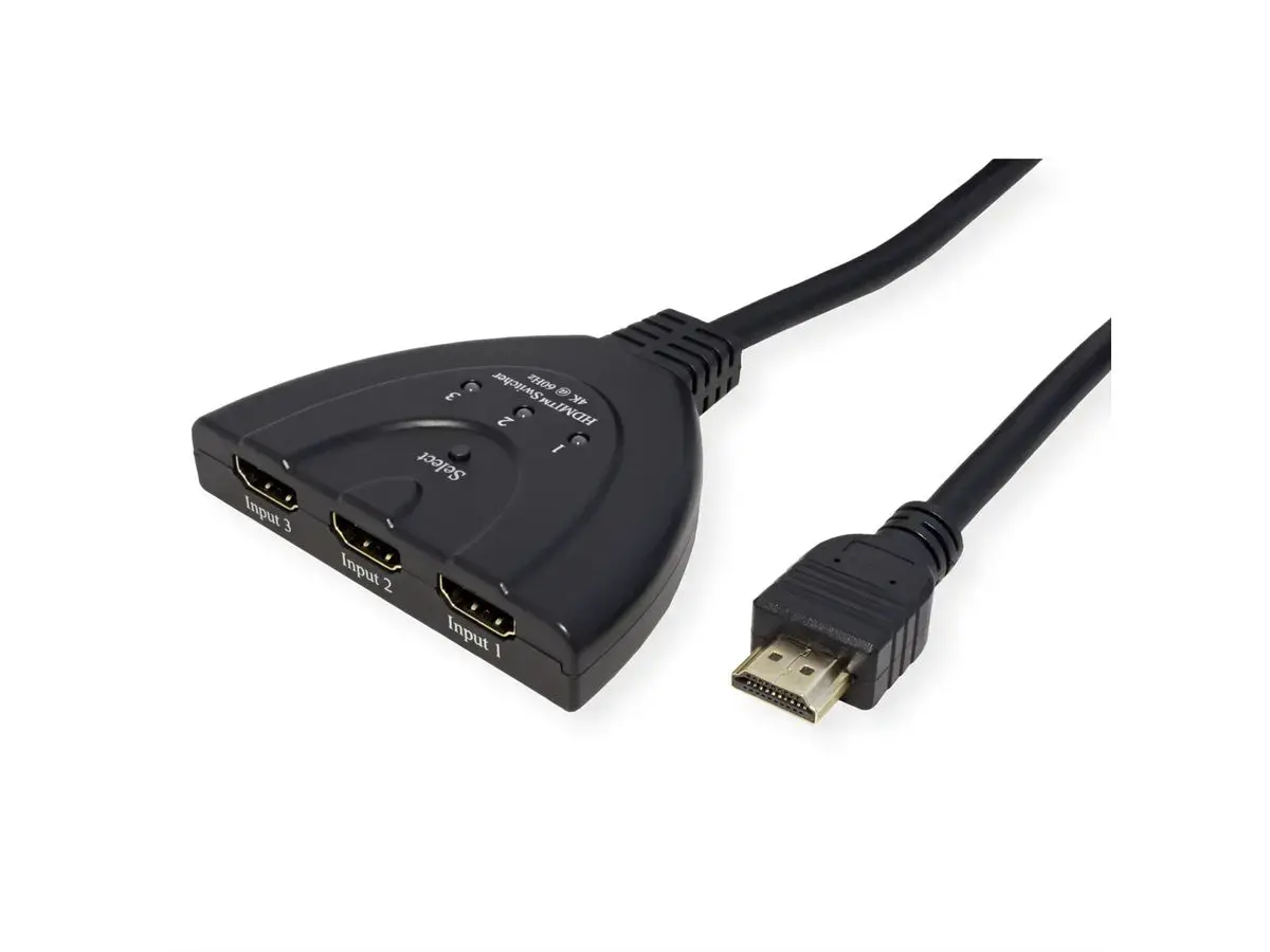 VALUE HDMI video switch 14.99.3567 Photo 2
