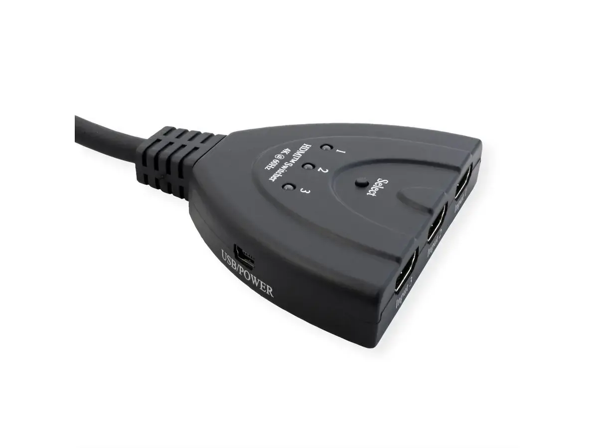 VALUE HDMI video switch 14.99.3567 Photo 3
