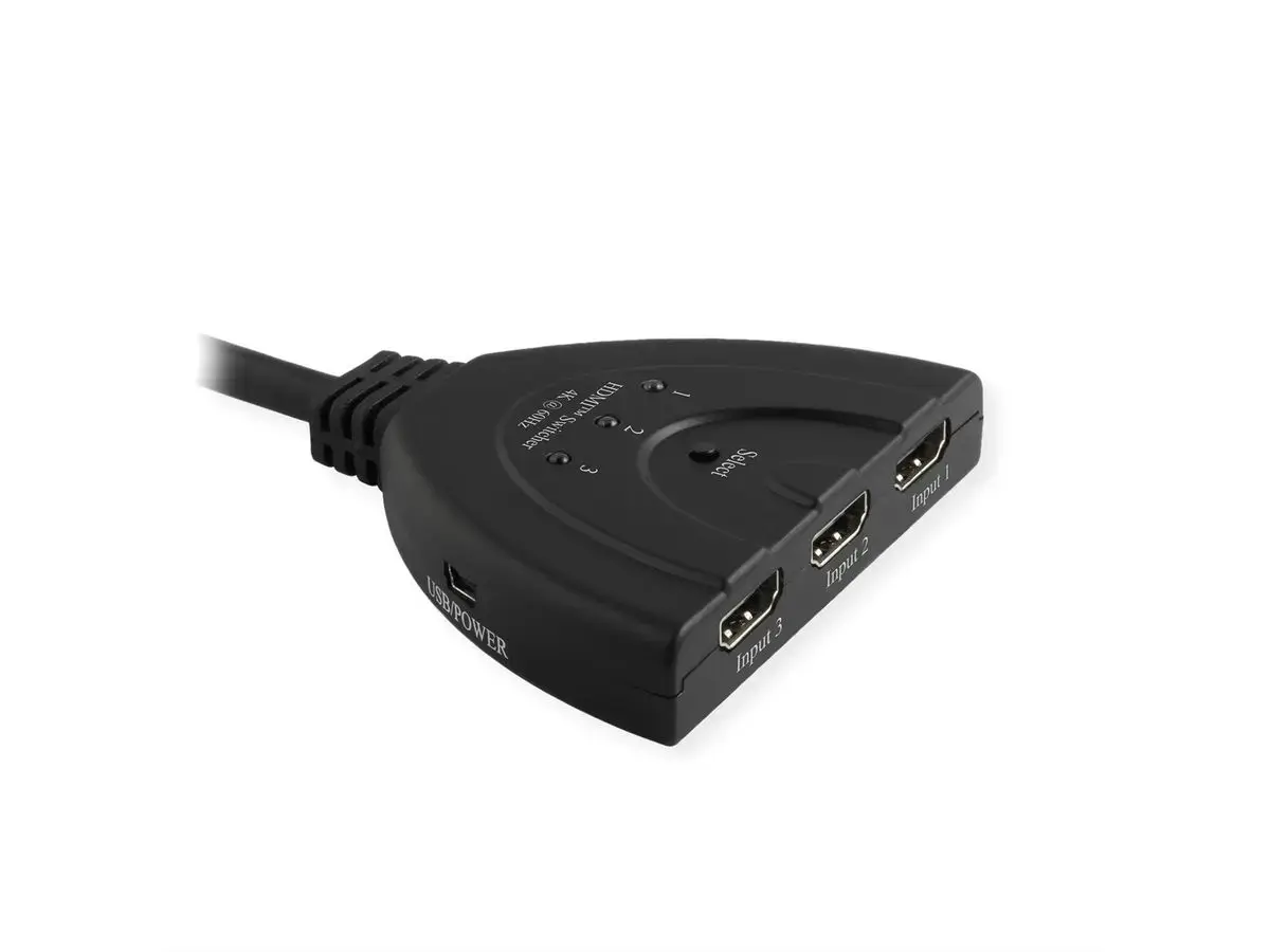 VALUE HDMI video switch 14.99.3567 Photo 5