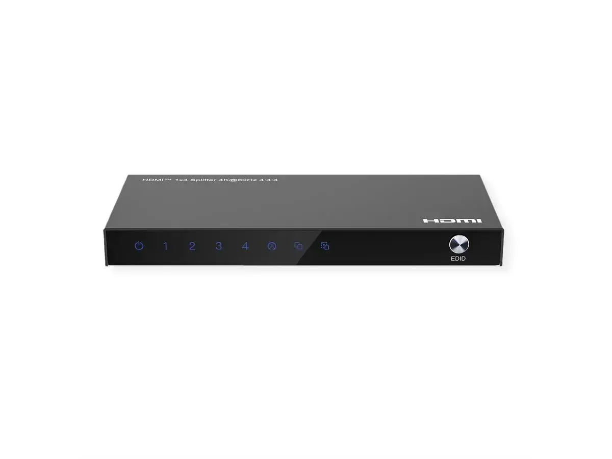 VALUE HDMI sadalītājs 1x4 14.99.3584 Photo 3