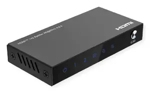 VALUE HDMI 1x2 Video Splitter 14.99.3583 — 1 input, 2x HDMI outputs, 4K UHD (3840×2160)