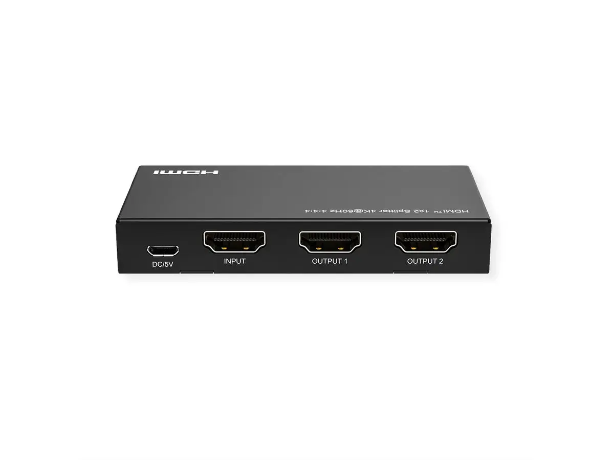 VALUE HDMI 1x2 Video Splitter 14.99.3583 Photo 2