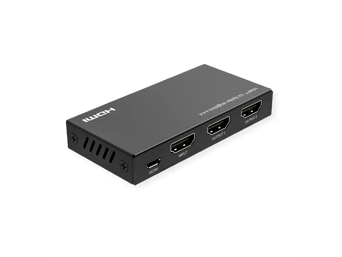 VALUE HDMI 1x2 Video Splitter 14.99.3583 Photo 3