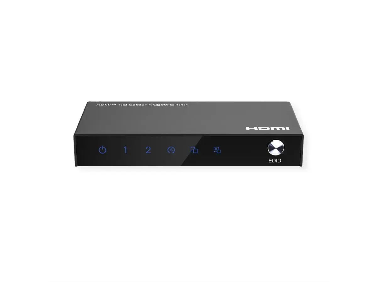 VALUE HDMI 1x2 Video Splitter 14.99.3583 Photo 4