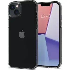 Mobile phone cover Spigen ACS04678 for Apple iPhone 14 / iPhone 13, fits 15.5 cm (6.1") screens, transparent