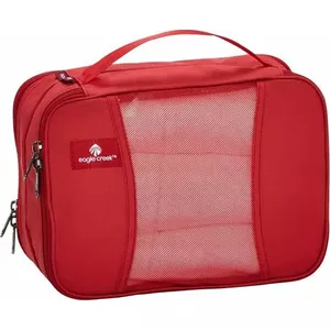 Органайзер для вещей Eagle Creek Original Clean/Dirty Half Cube S Red — половинный куб для упаковки