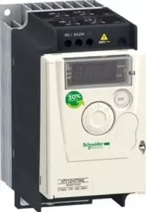 Schneider Electric Altivar 12 ATV12H037M2 Frequency Converter 0.37kW 200-240V