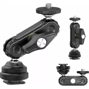 Articulating Magic Arm Mount for Monitor or Light Ulanzi R098 1/4" ISO