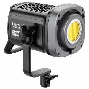 Светодиодный студийный свет Ulanzi 200W WB 2700K–6500K, регулируемая цветовая температура, модель UL4598