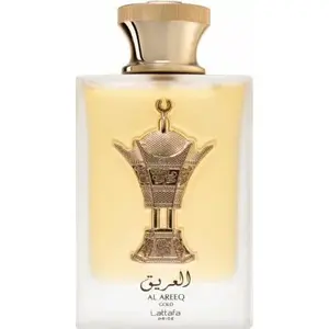 Perfume Lattafa Al Areeq Gold 100 ml Unisex liquid fragrance