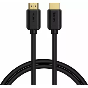HDMI cable Baseus CAKGQ-A01 1 m, HDMI Type A (Male–Male), HDMI 2.1, Black