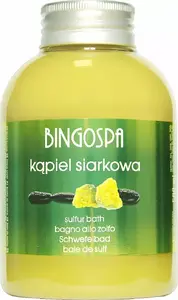 Vannas šķīdums BingoSpa sērūdens vanna 500 ml