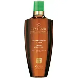 Гель для душа Collistar Firming Shower Oil 400ml для взрослых
