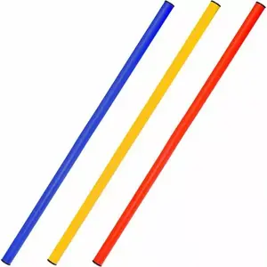 Exercise Bar Maxwel Laska long 100 cm — Maxwel fitness training bar 100 cm