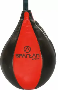 Boxing Pear Punching Bag SPARTAN S1104 — speed/precision training accessory