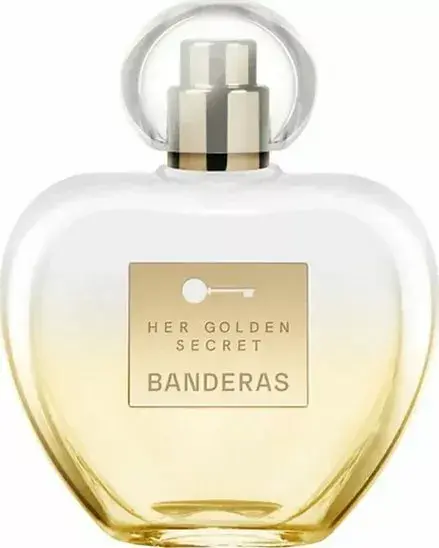 Туалетная вода Antonio Banderas Her Golden Secret 80 мл Photo 2