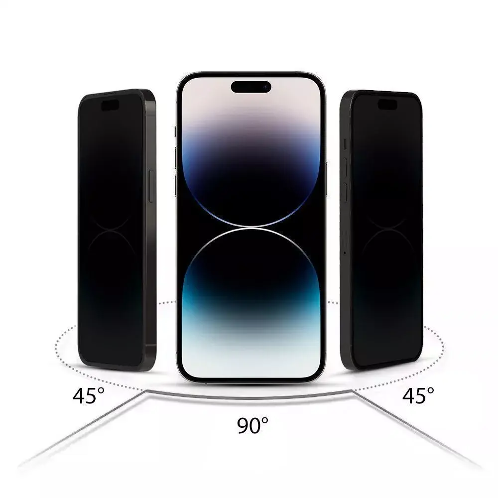 Hofi Anti-Spy Glass Pro+ приватное стекло для Galaxy S25 Photo 3