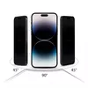 Hofi Anti-Spy Glass Pro+ приватное стекло для Galaxy S25 Photo 3