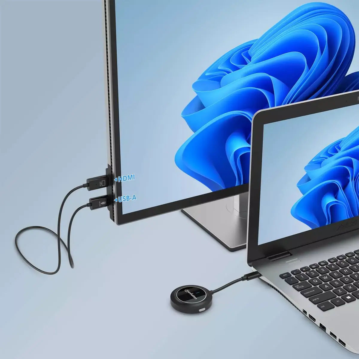 AV передатчик и приемник Manhattan 208420 Photo 2