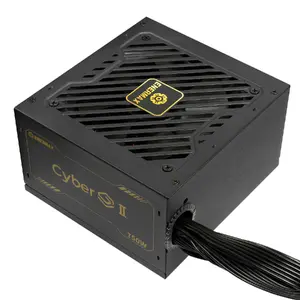 Power supply ENERMAX ERV750G-AHG-NAC 750W 20+4 pin ATX Non-Modular 80 PLUS Gold Black