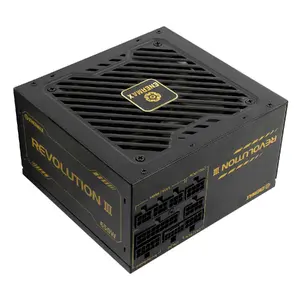 Power supply unit ENERMAX ERV650G-AHG-MAC 650 W 20+4 pin ATX Fully-modular 80 PLUS Gold Black