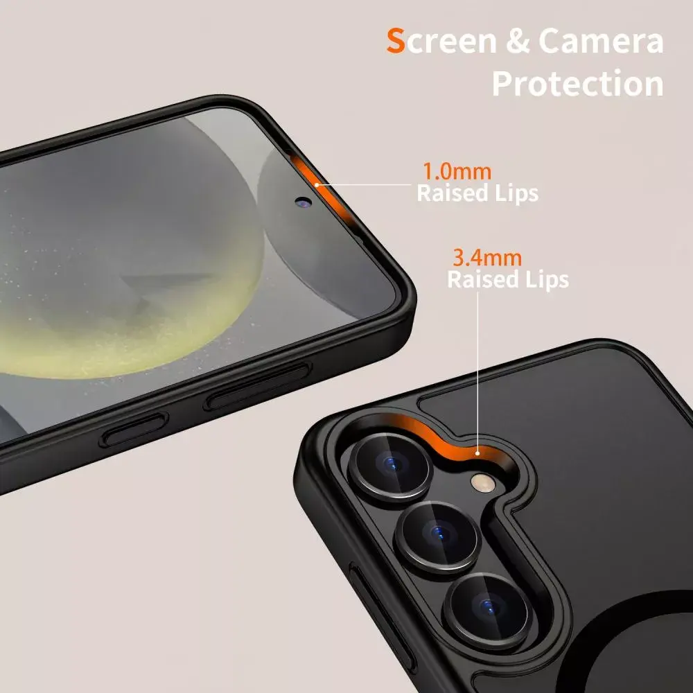 Tech-Protect vāciņš Samsung Galaxy S25 matēts Photo 3