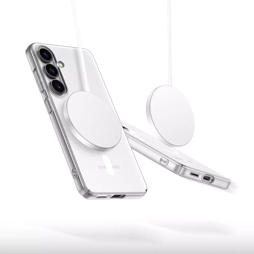 Tech-Protect MAGSLIM vāciņš priekš Galaxy S25 Photo 2