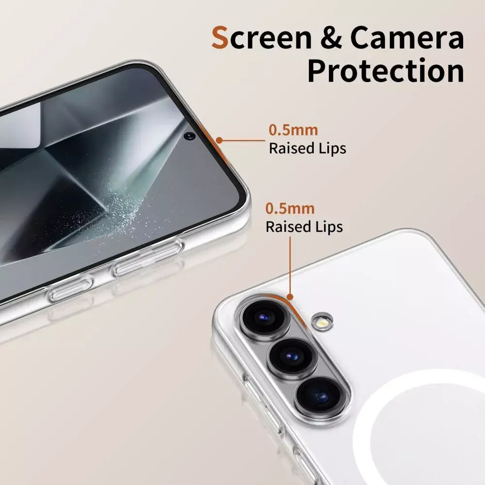 Tech-Protect MAGSLIM vāciņš priekš Galaxy S25 Photo 3