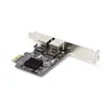 Сетевая карта StarTech.com 2-Port Gigabit PCIe Photo 2