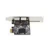 Сетевая карта StarTech.com 2-Port Gigabit PCIe Photo 4