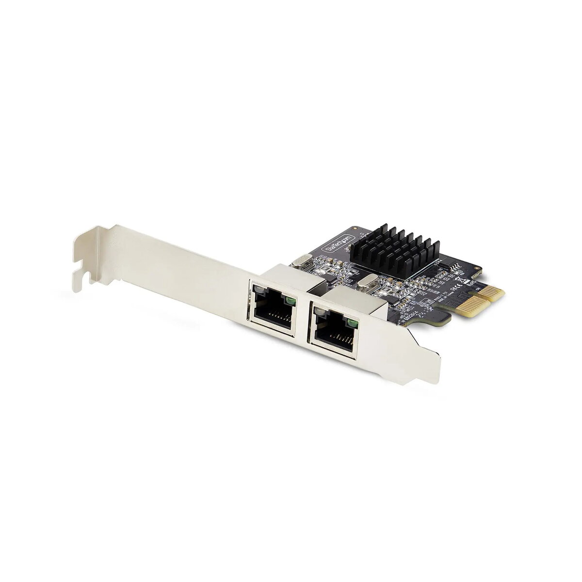 StarTech 2 portu Gigabit PCIe tīkla