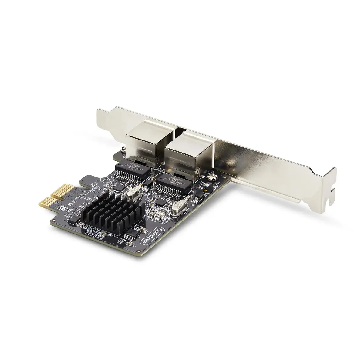 StarTech ST1000SPEXD4T 2-Port Gigabit PCIe Network Adapter Photo 2