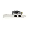 StarTech ST1000SPEXD4T 2-Port Gigabit PCIe Network Adapter Photo 3
