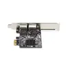 StarTech ST1000SPEXD4T 2-Port Gigabit PCIe Network Adapter Photo 4