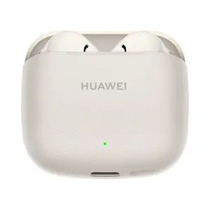 Huawei FreeBuds SE 3 Bezvadu iebūvētās austiņas Bluetooth bēšā krāsā ar iebūvētu mikrofonu un USB Type-C uzlādi
