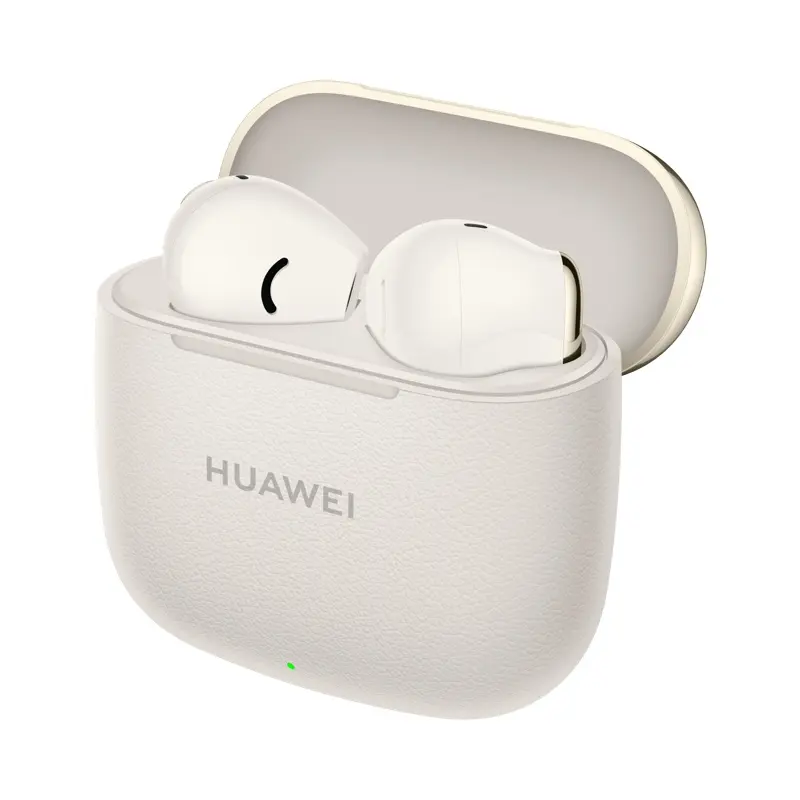 Беспроводная гарнитура Huawei FreeBuds SE 3 Бежевая Photo 2