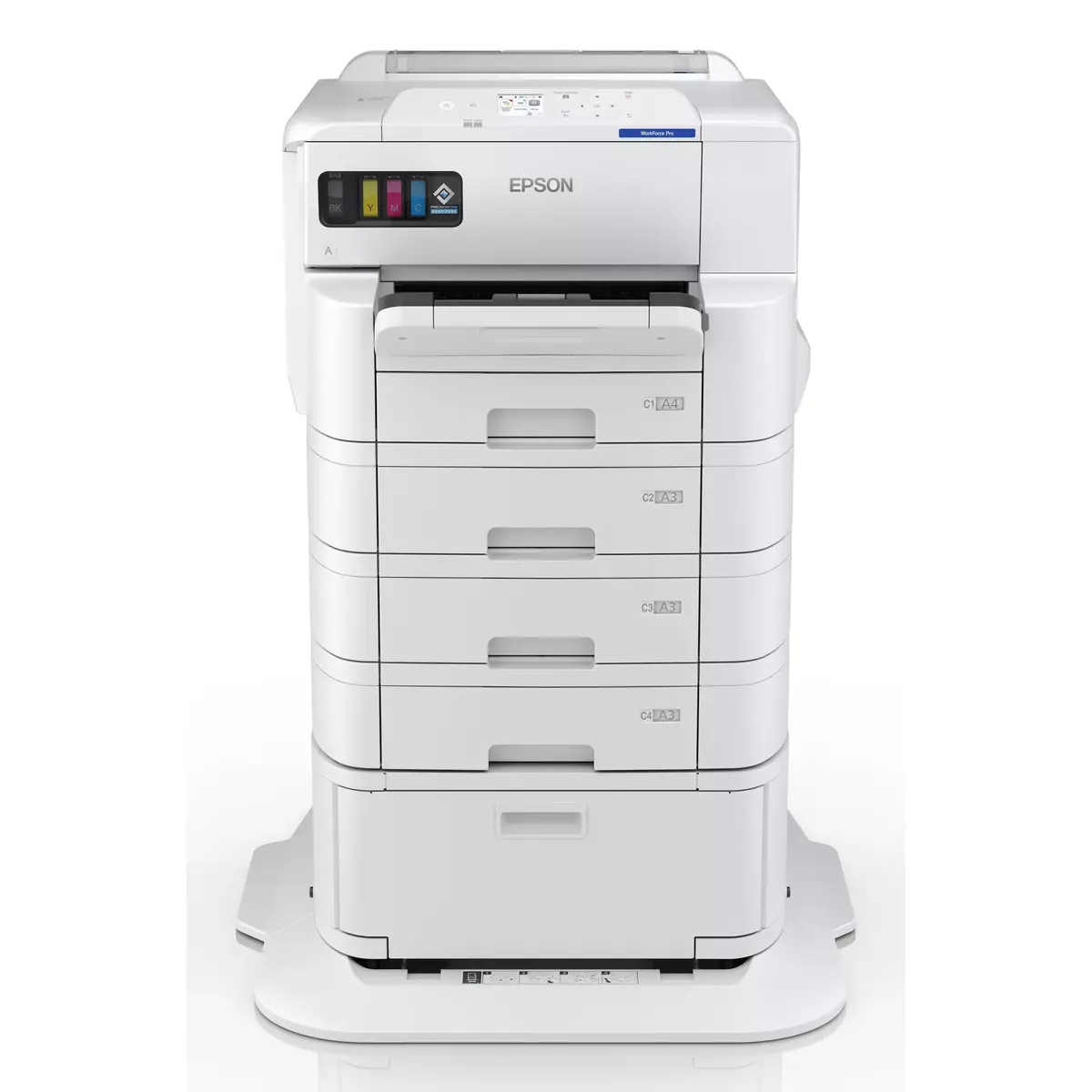 Струйный принтер Epson WorkForce Pro EP-C7000DW Photo 7