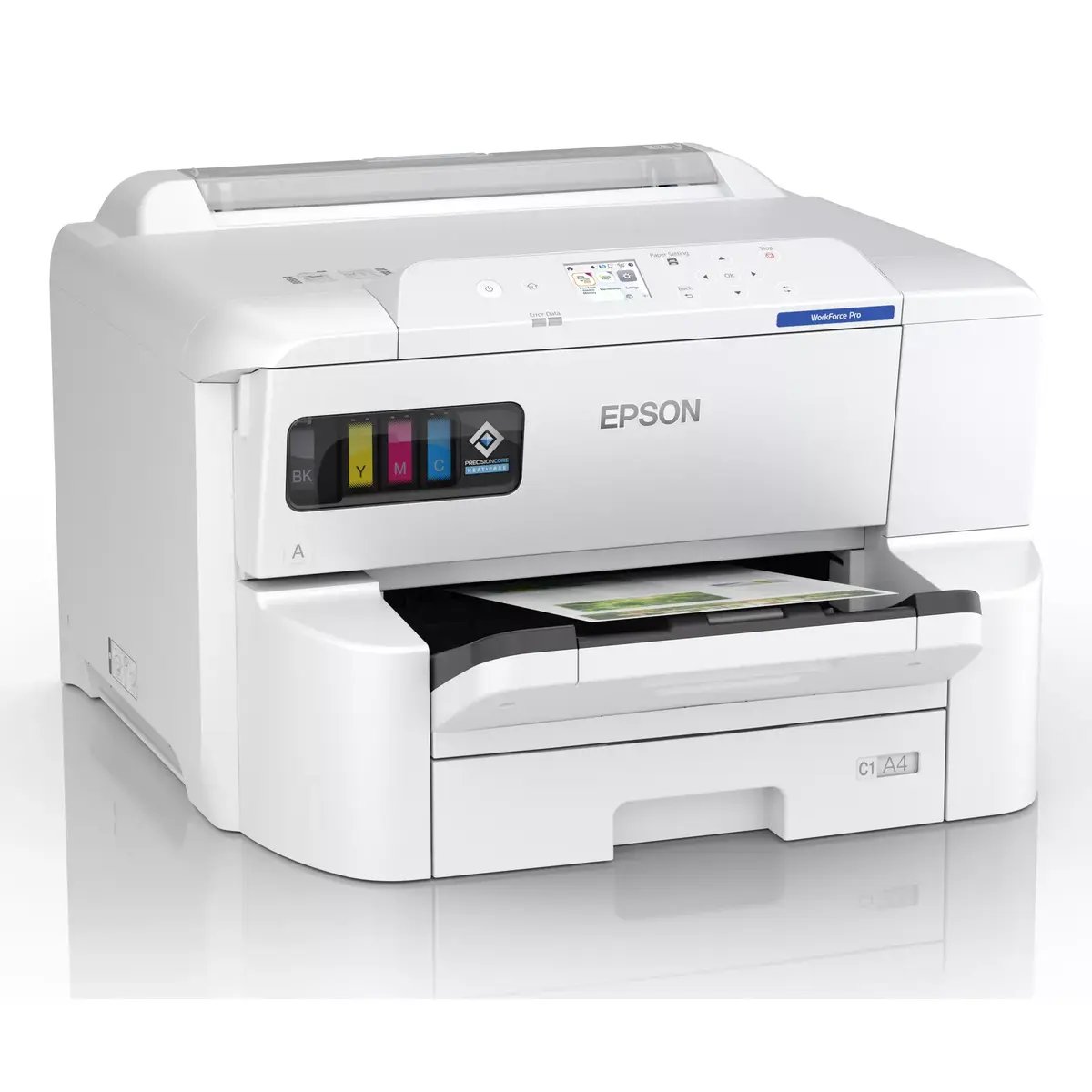Струйный принтер Epson WorkForce Pro EP-C7000DW Photo 9