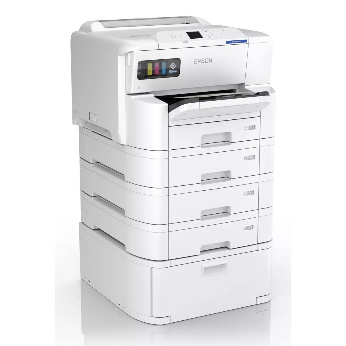 Струйный принтер Epson WorkForce Pro EP-C7000DW Photo 11